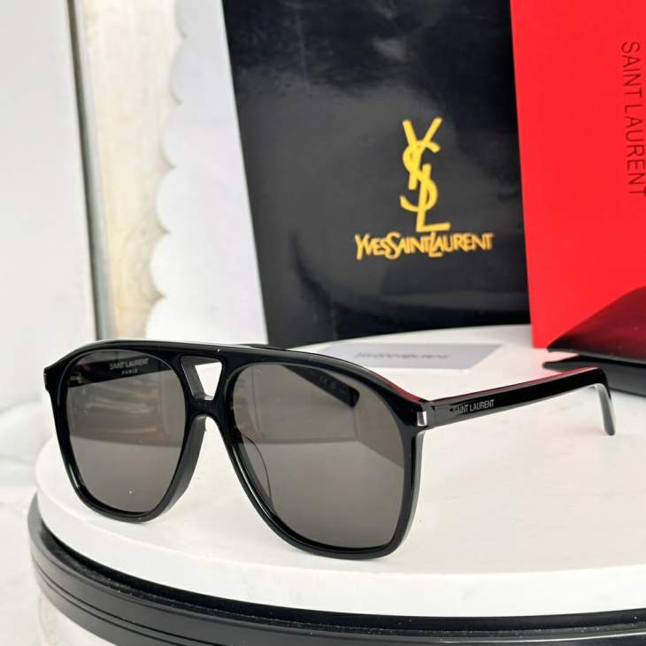 Picture of Saint Laurent Sunglasses _SKUfw77121207fw